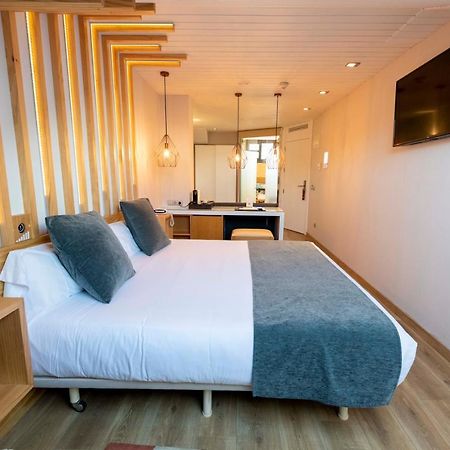 Hotel Fruela Oviedo Dış mekan fotoğraf