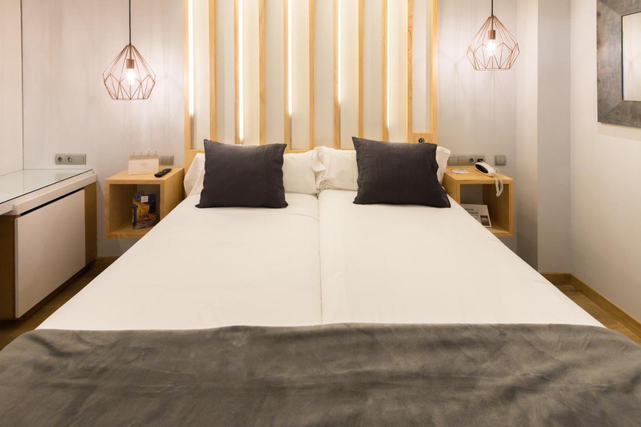 Hotel Fruela Oviedo Dış mekan fotoğraf
