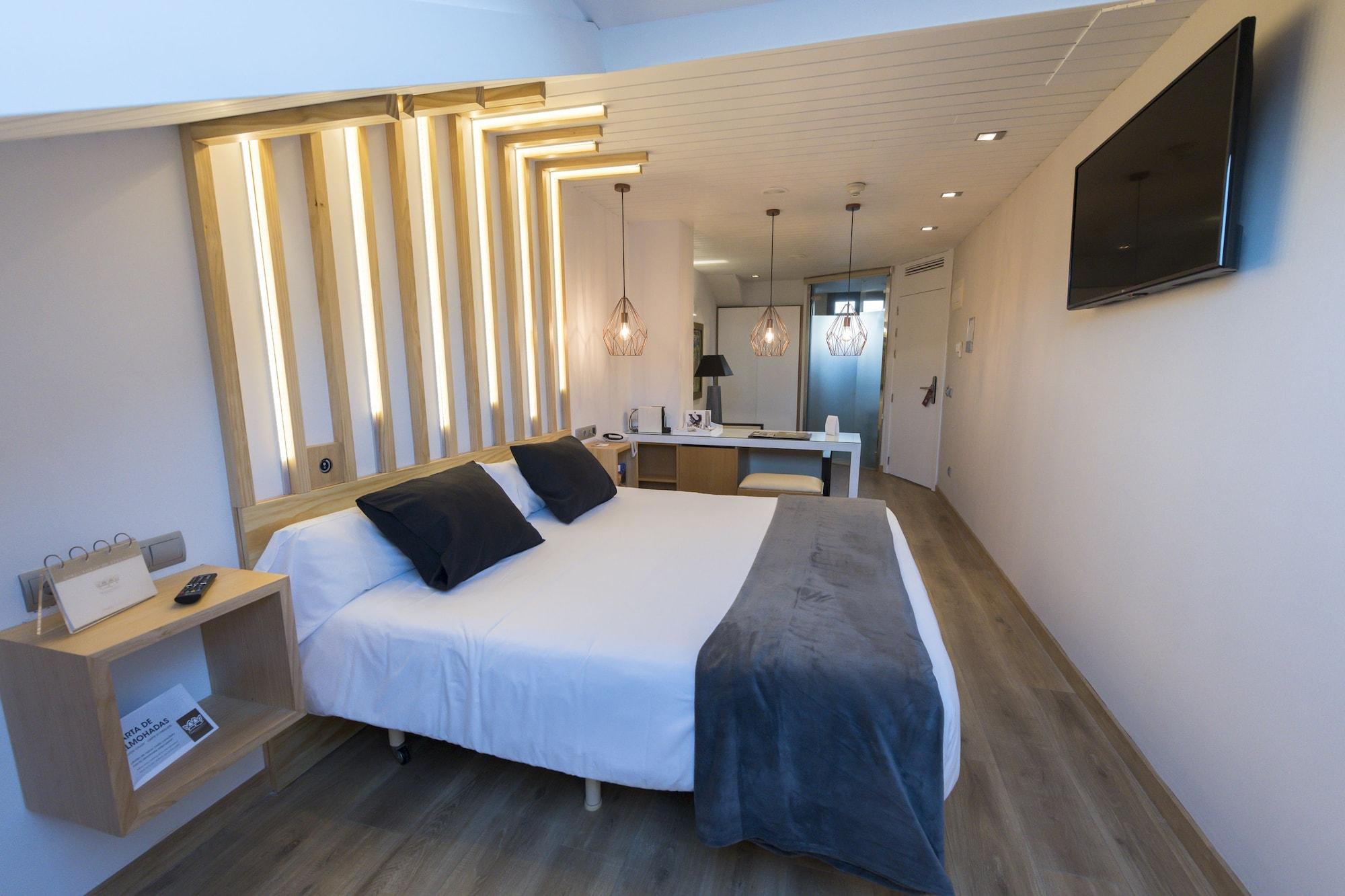 Hotel Fruela Oviedo Dış mekan fotoğraf