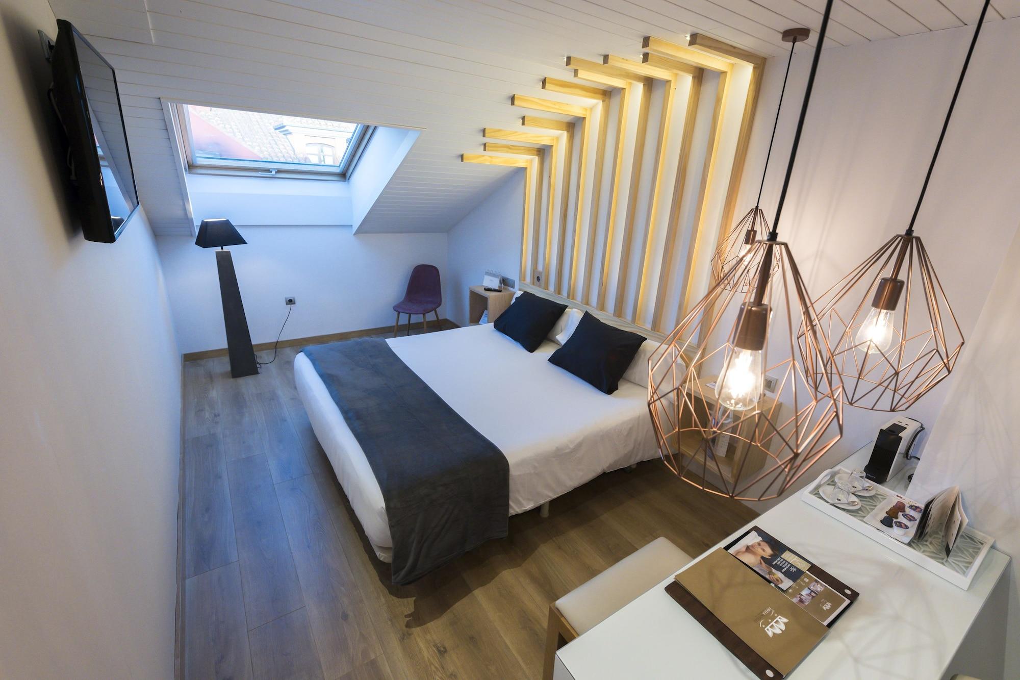 Hotel Fruela Oviedo Dış mekan fotoğraf