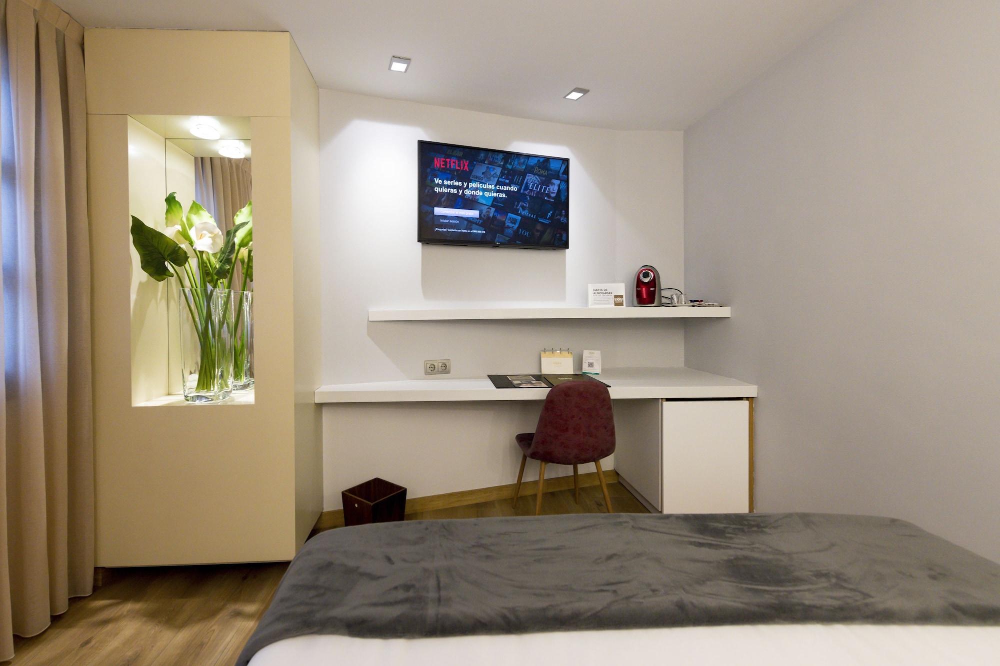 Hotel Fruela Oviedo Dış mekan fotoğraf