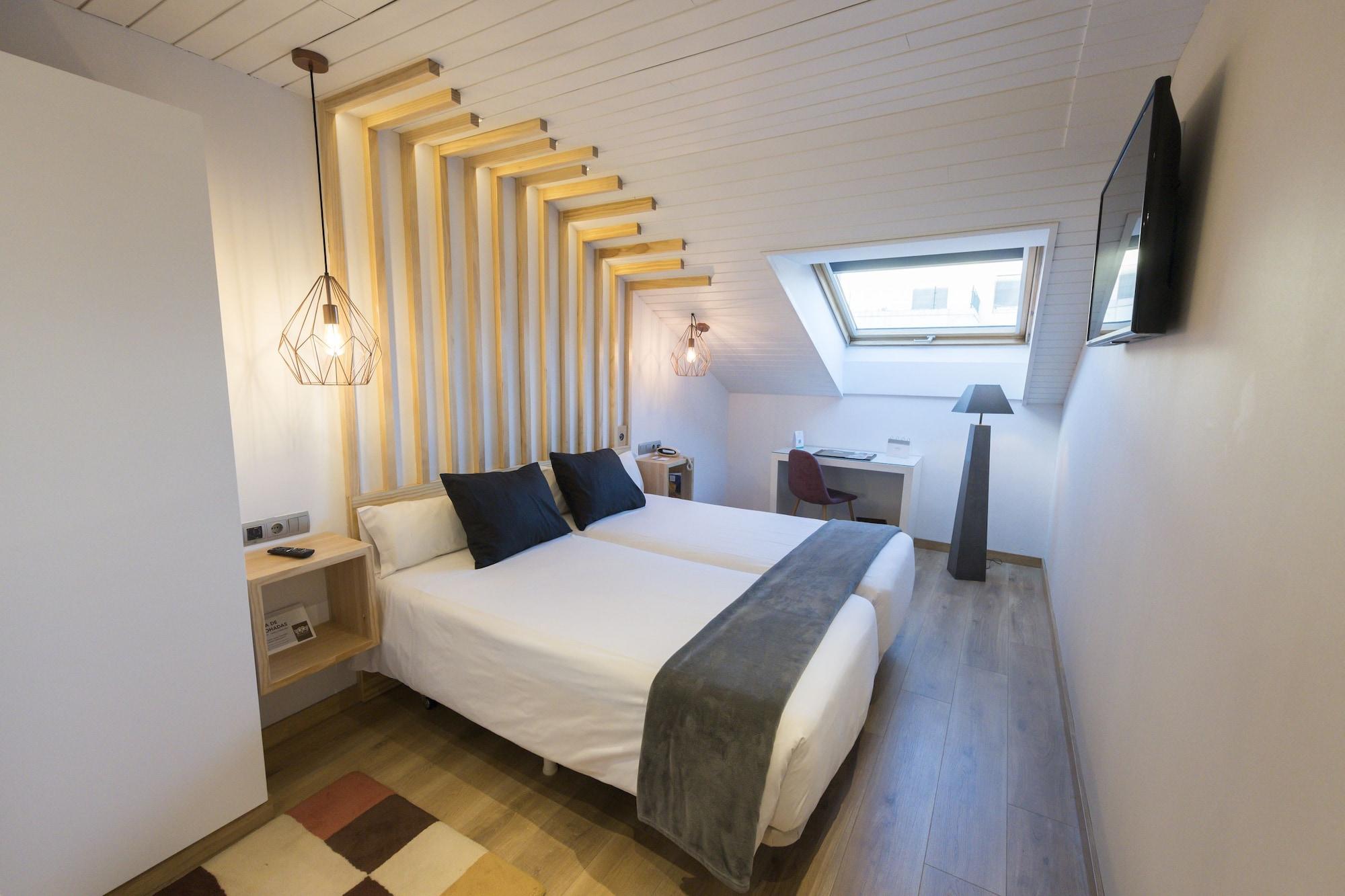 Hotel Fruela Oviedo Dış mekan fotoğraf