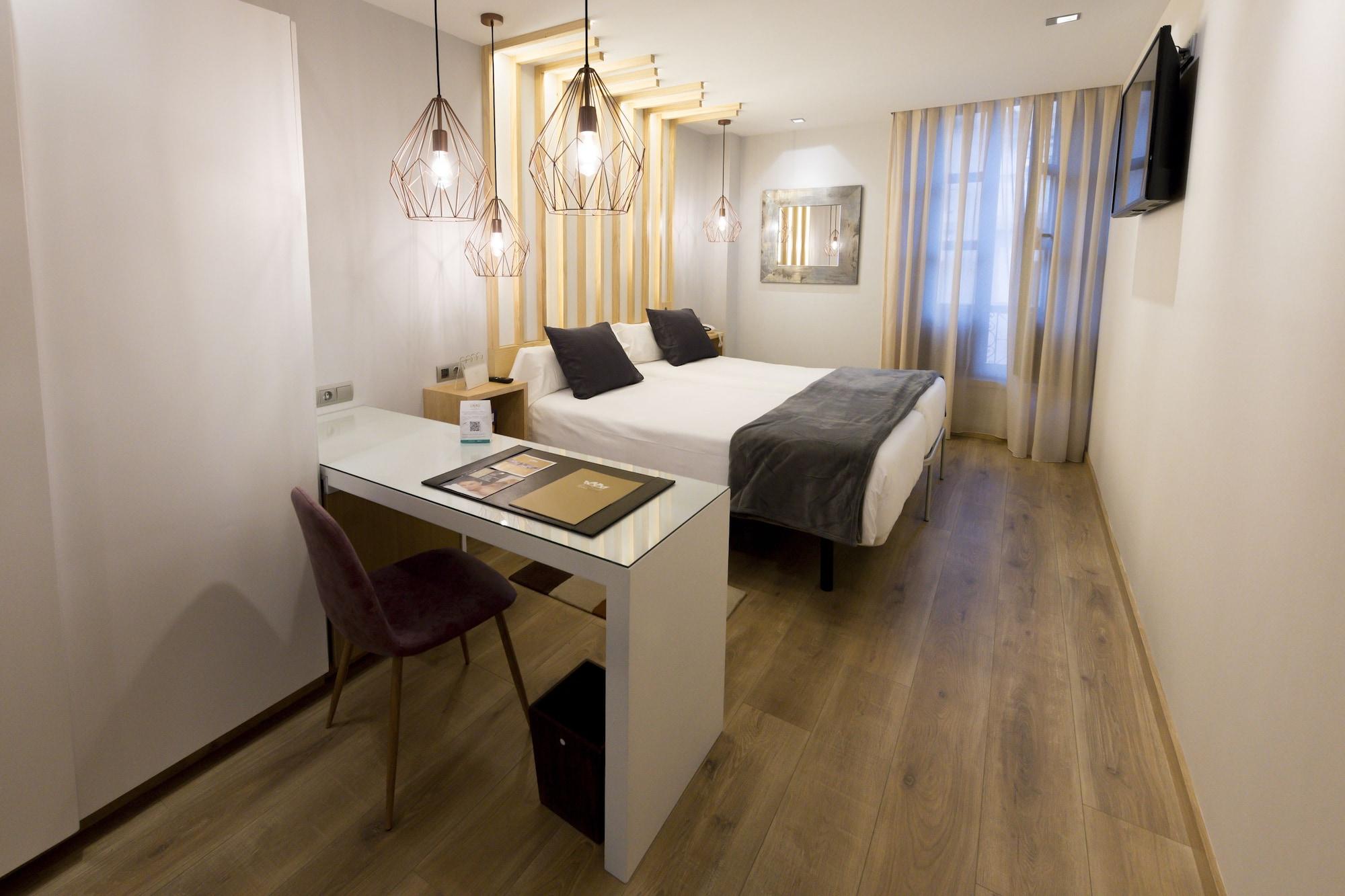 Hotel Fruela Oviedo Dış mekan fotoğraf