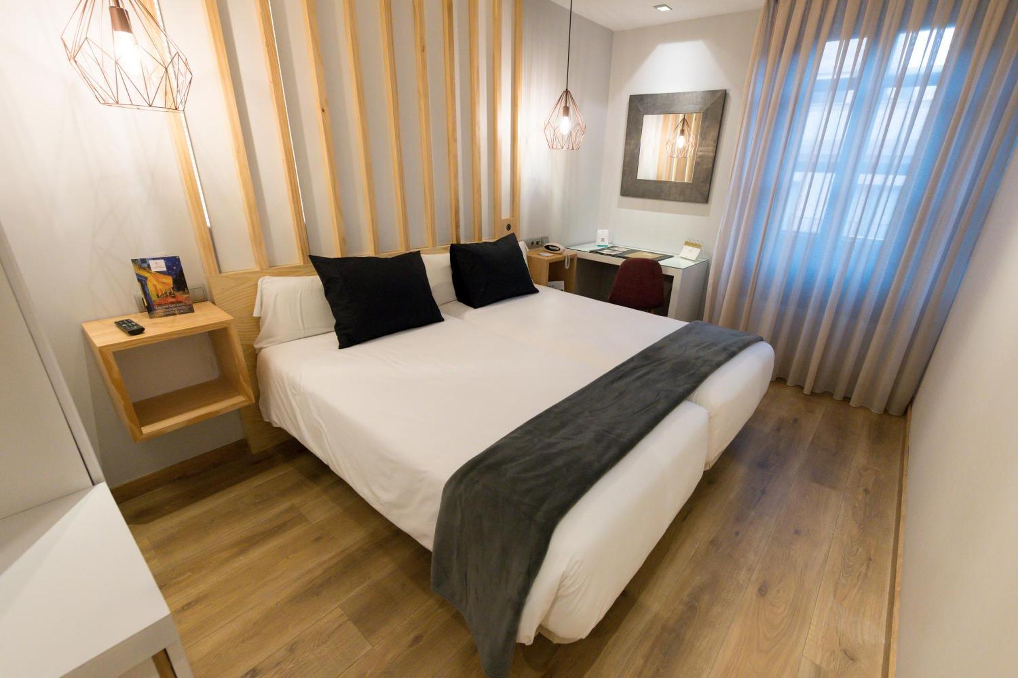 Hotel Fruela Oviedo Dış mekan fotoğraf