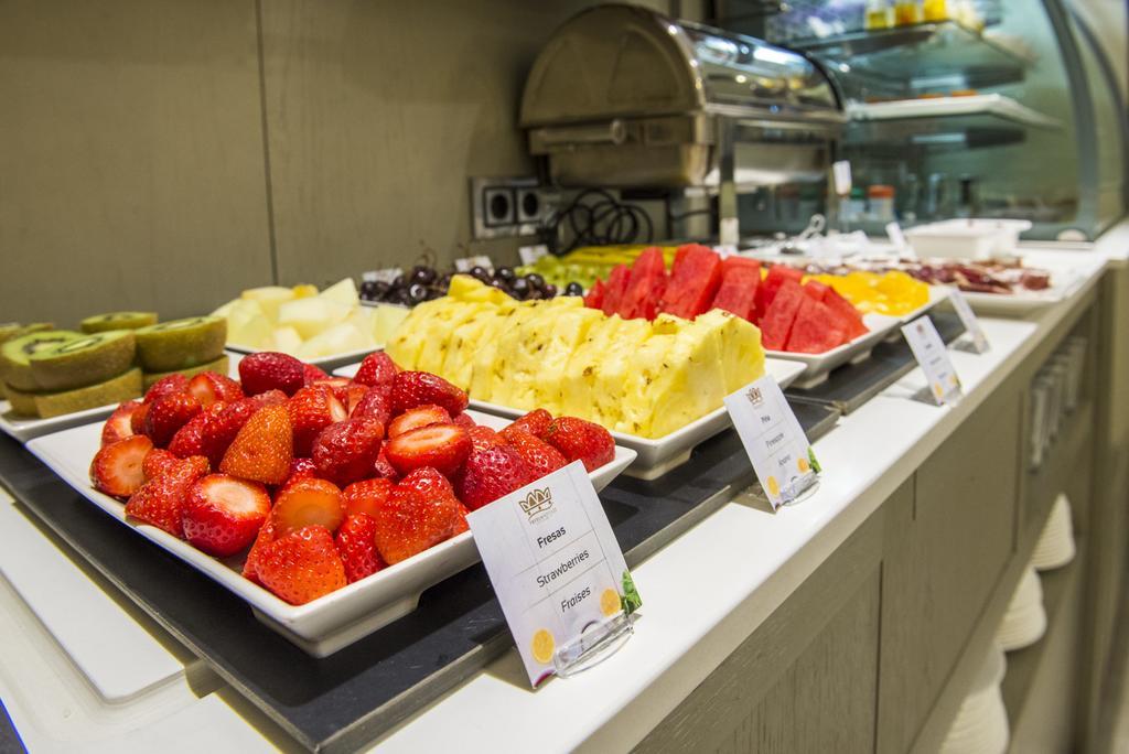 Hotel Fruela Oviedo Dış mekan fotoğraf