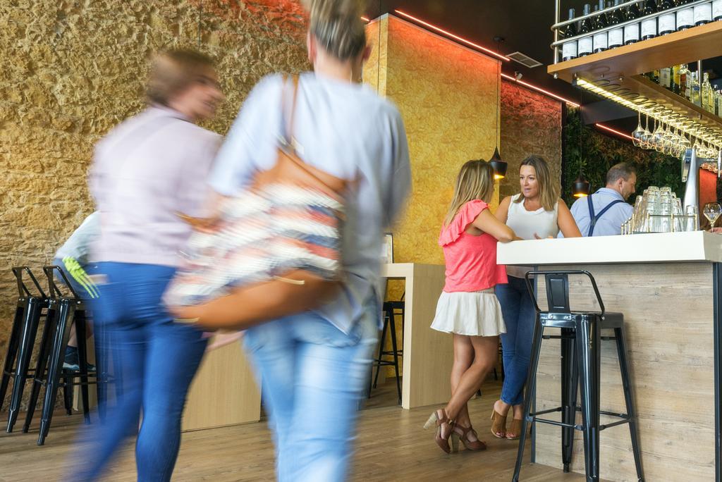 Hotel Fruela Oviedo Dış mekan fotoğraf