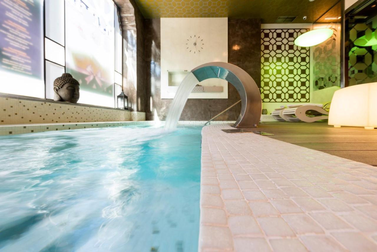 Hotel Fruela Oviedo Dış mekan fotoğraf