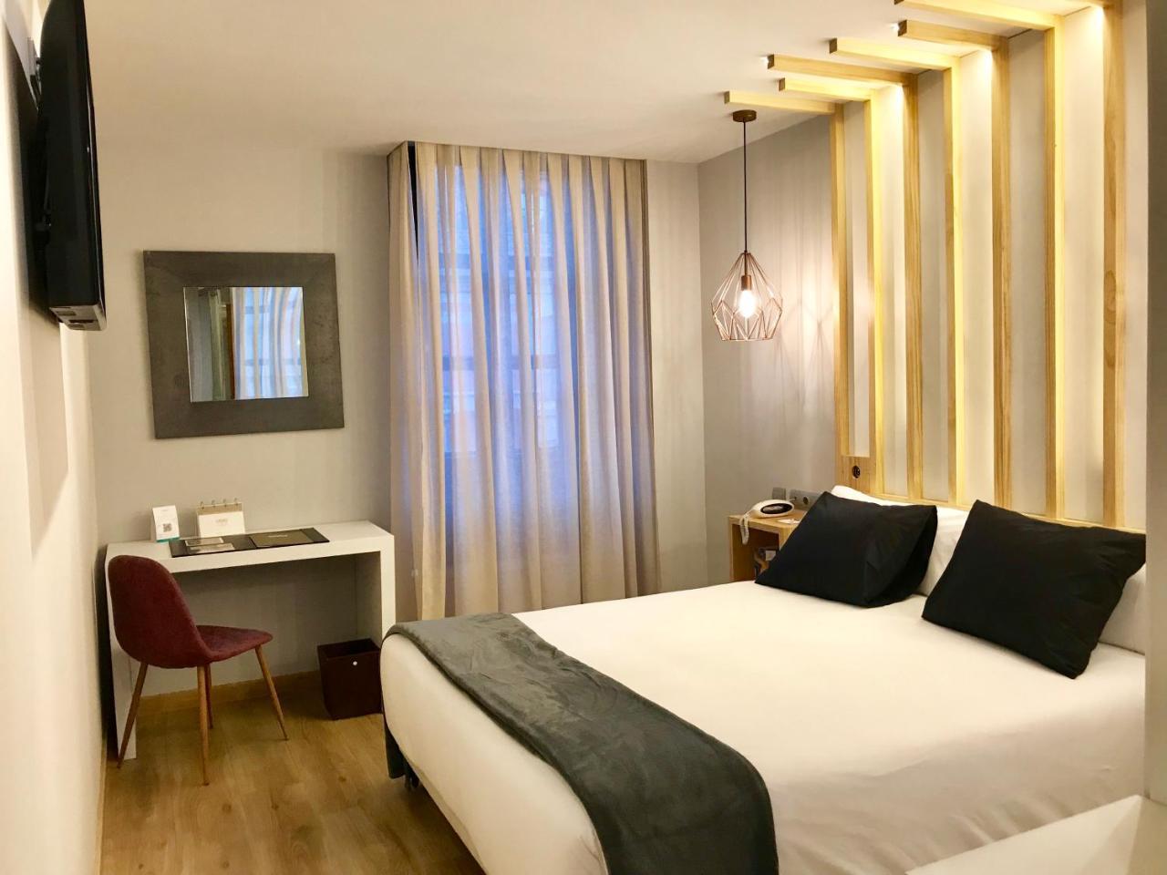 Hotel Fruela Oviedo Dış mekan fotoğraf