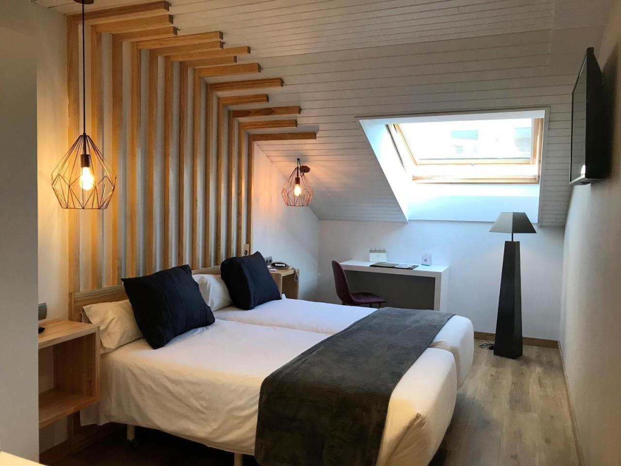 Hotel Fruela Oviedo Dış mekan fotoğraf