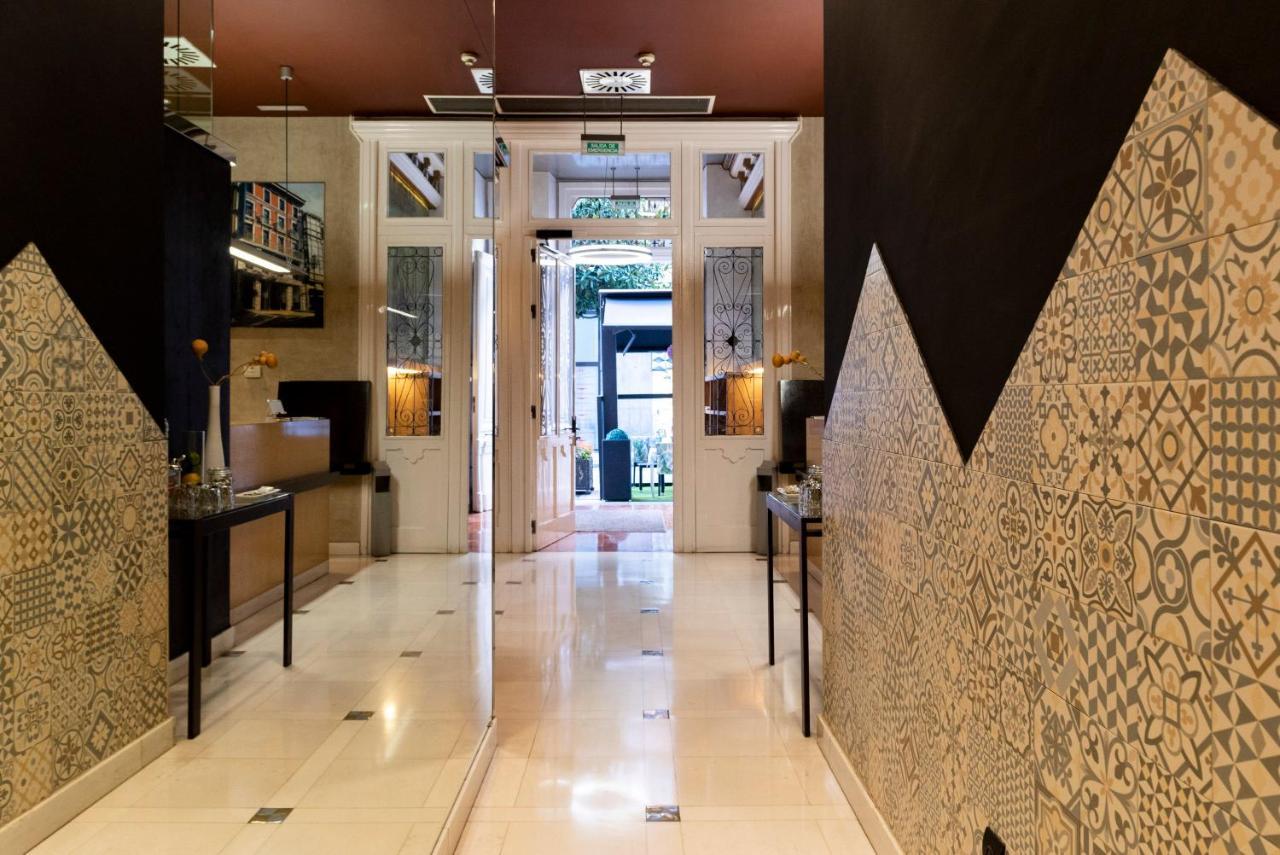 Hotel Fruela Oviedo Dış mekan fotoğraf