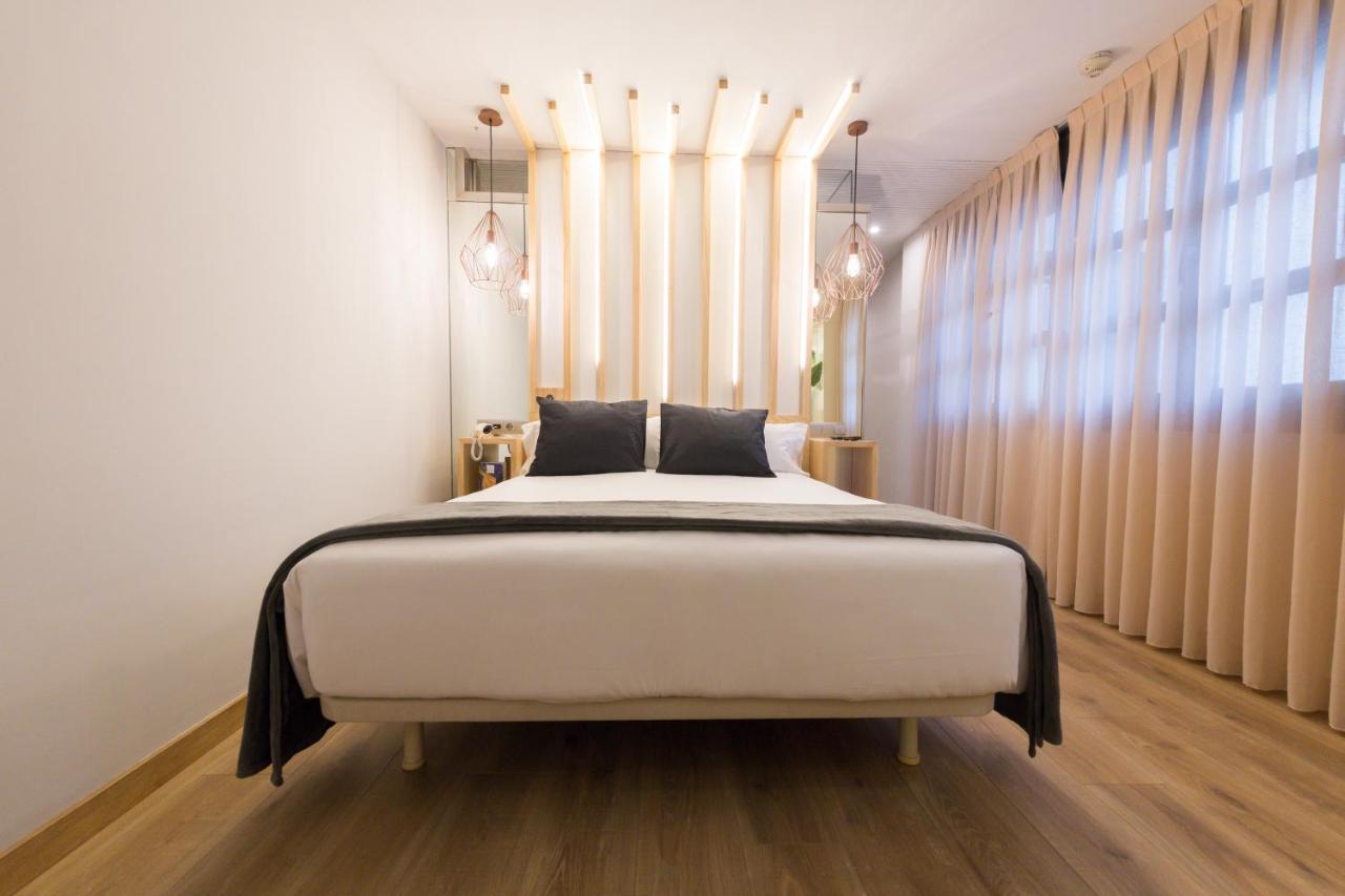 Hotel Fruela Oviedo Dış mekan fotoğraf