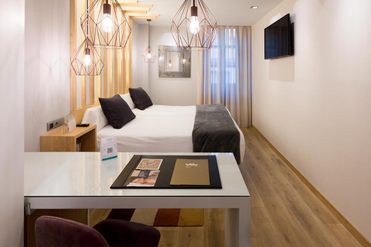 Hotel Fruela Oviedo Dış mekan fotoğraf