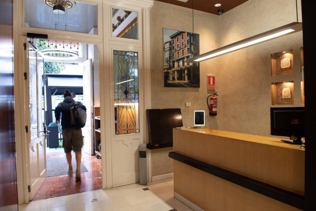 Hotel Fruela Oviedo Dış mekan fotoğraf