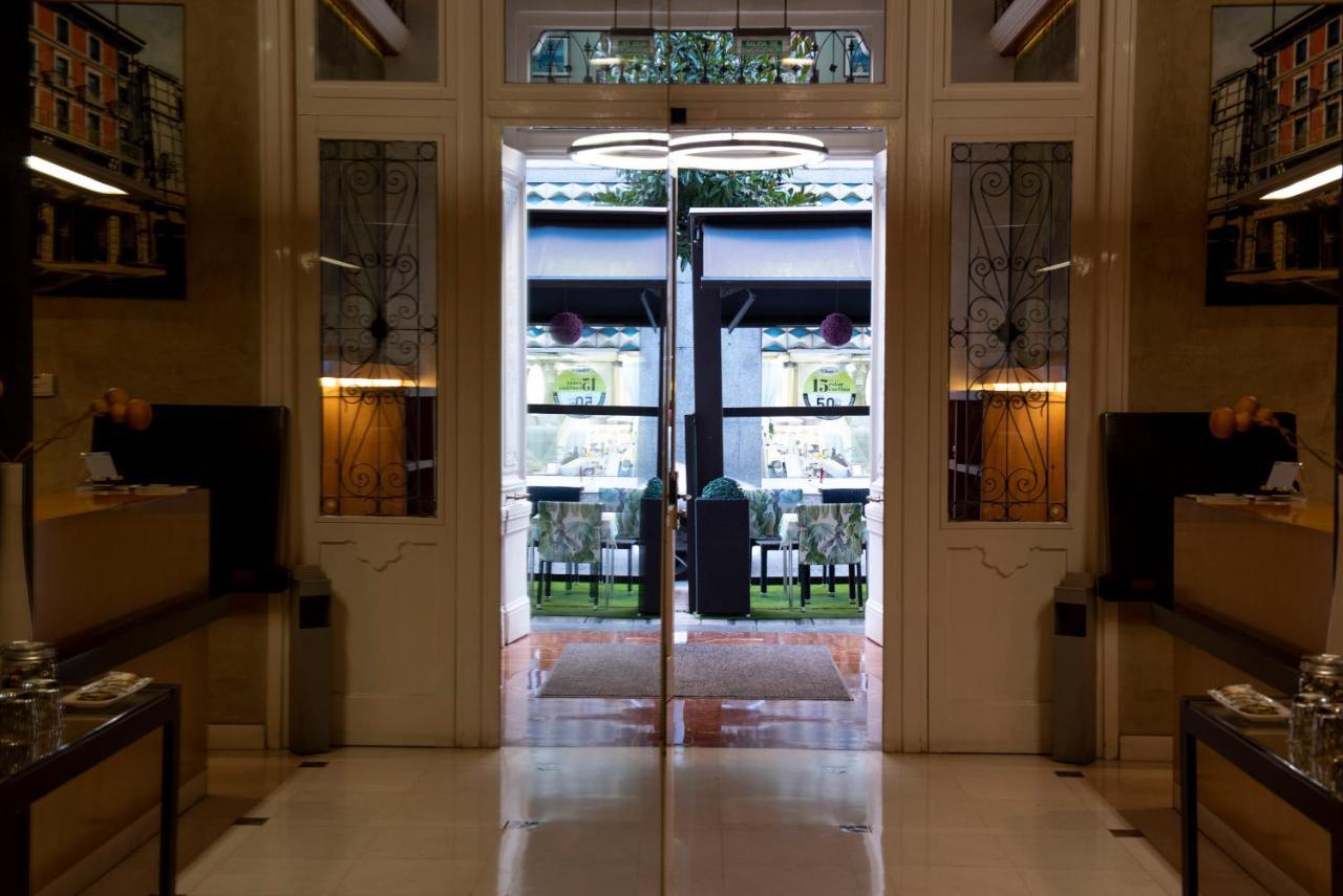 Hotel Fruela Oviedo Dış mekan fotoğraf