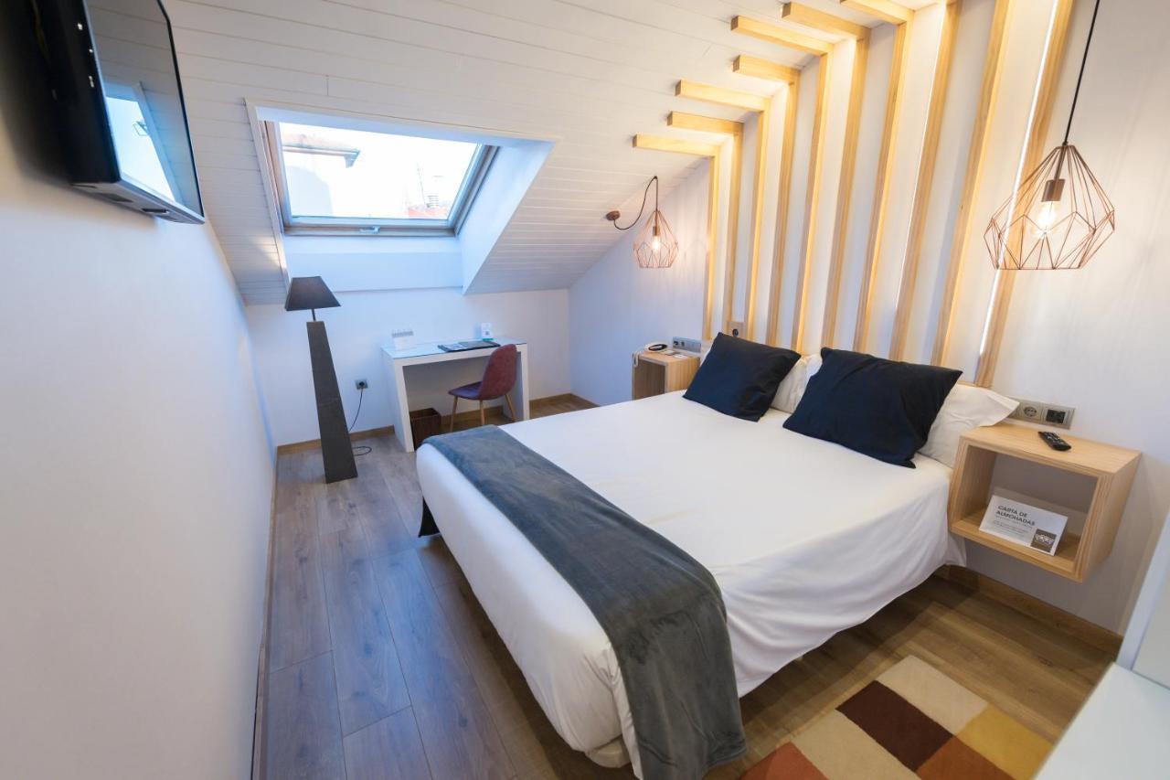 Hotel Fruela Oviedo Dış mekan fotoğraf