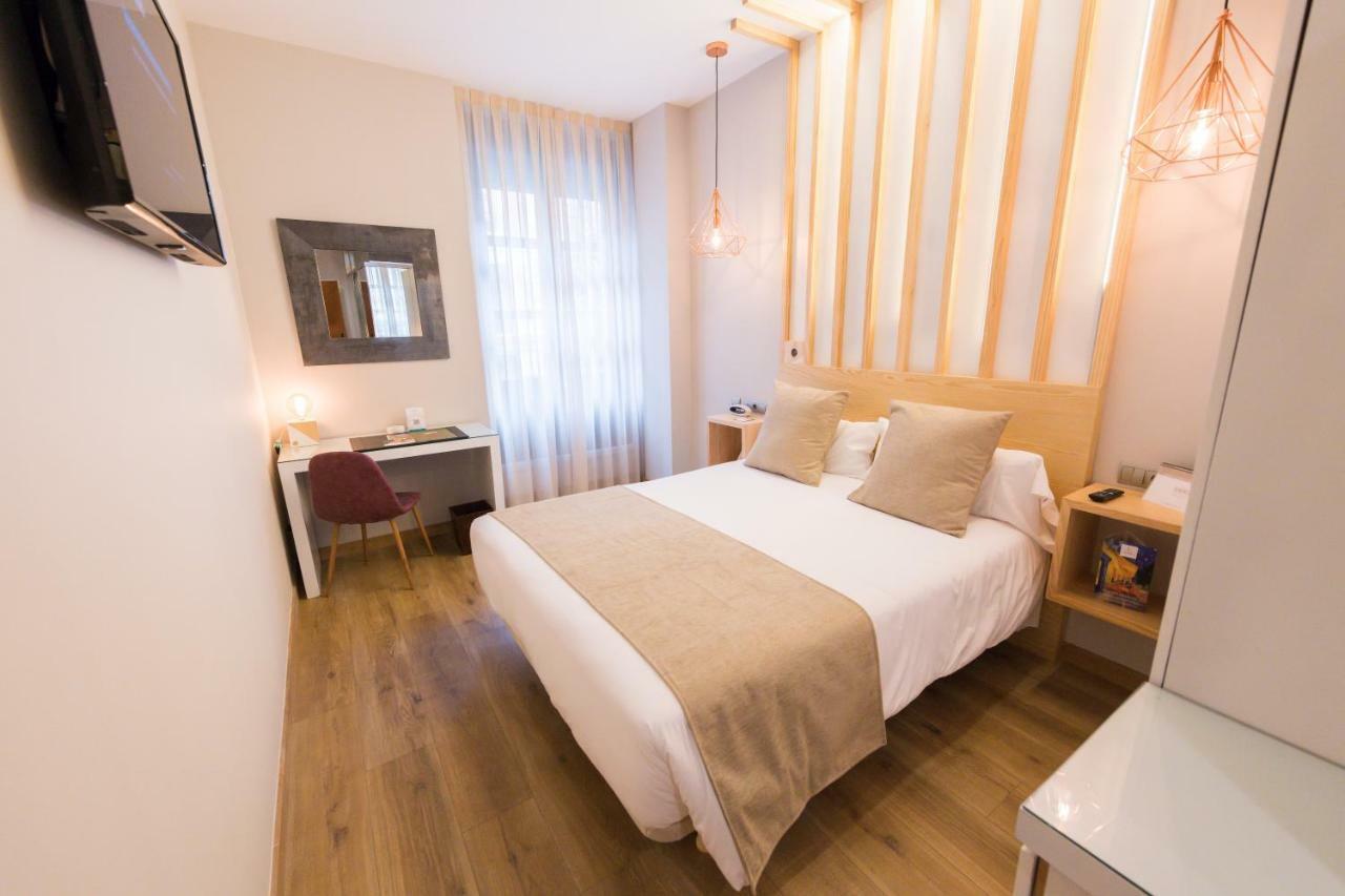 Hotel Fruela Oviedo Dış mekan fotoğraf