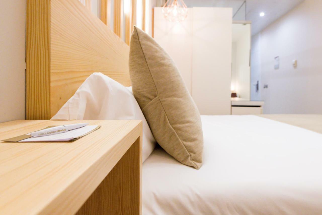 Hotel Fruela Oviedo Dış mekan fotoğraf