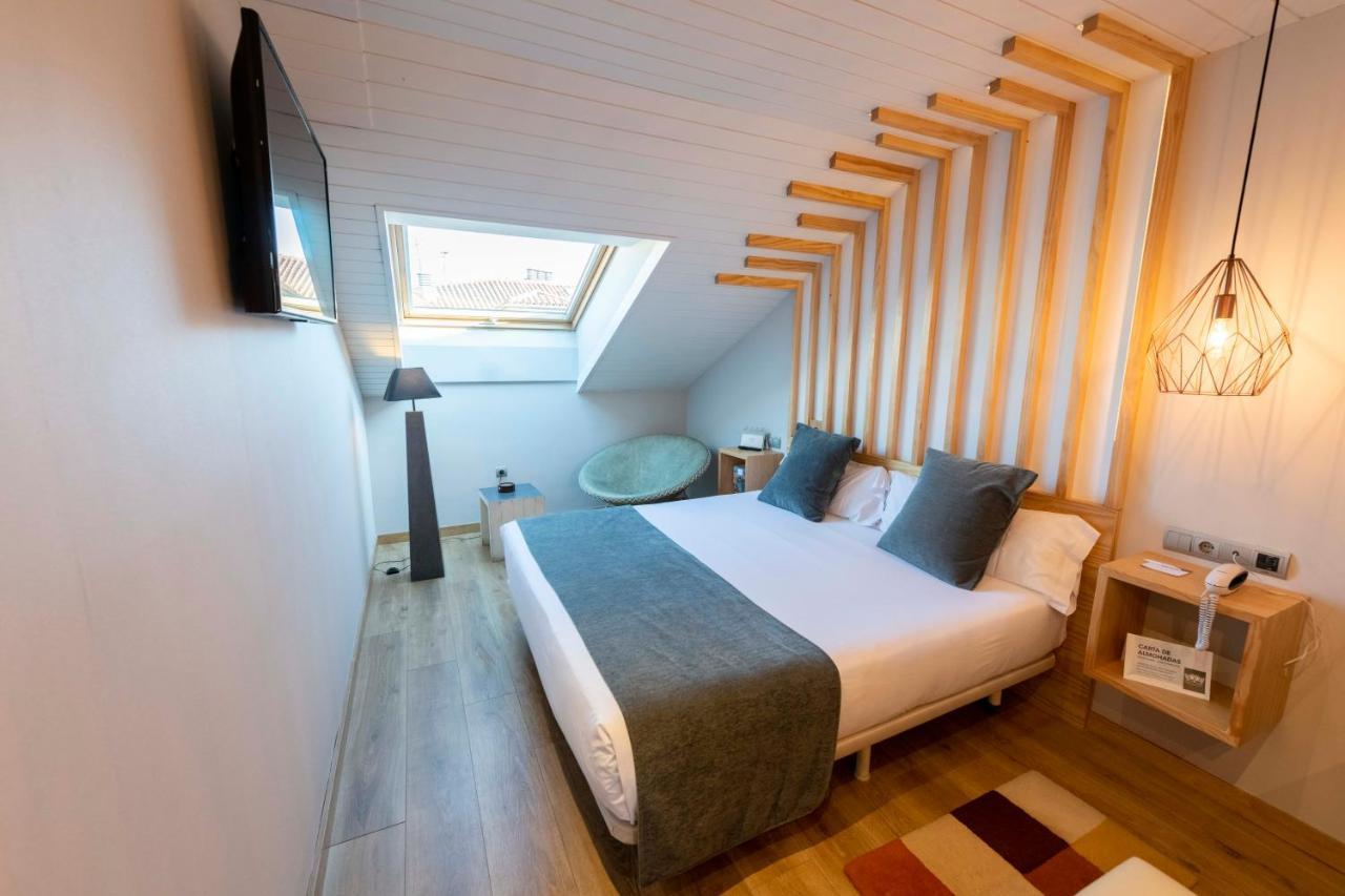 Hotel Fruela Oviedo Dış mekan fotoğraf