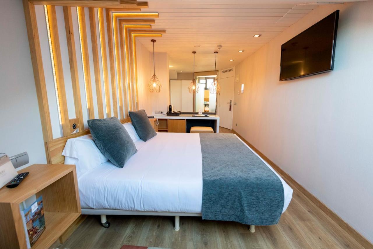 Hotel Fruela Oviedo Dış mekan fotoğraf