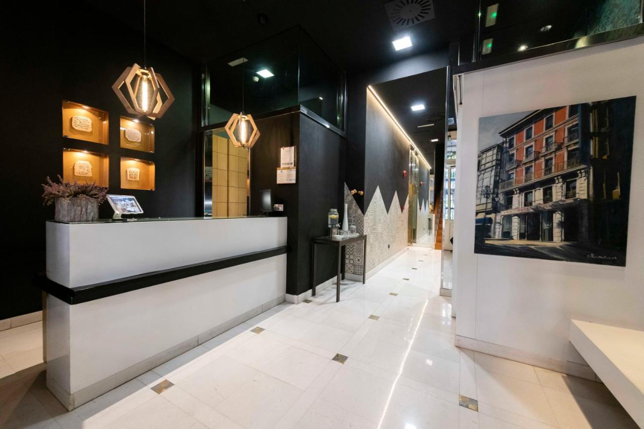 Hotel Fruela Oviedo Dış mekan fotoğraf
